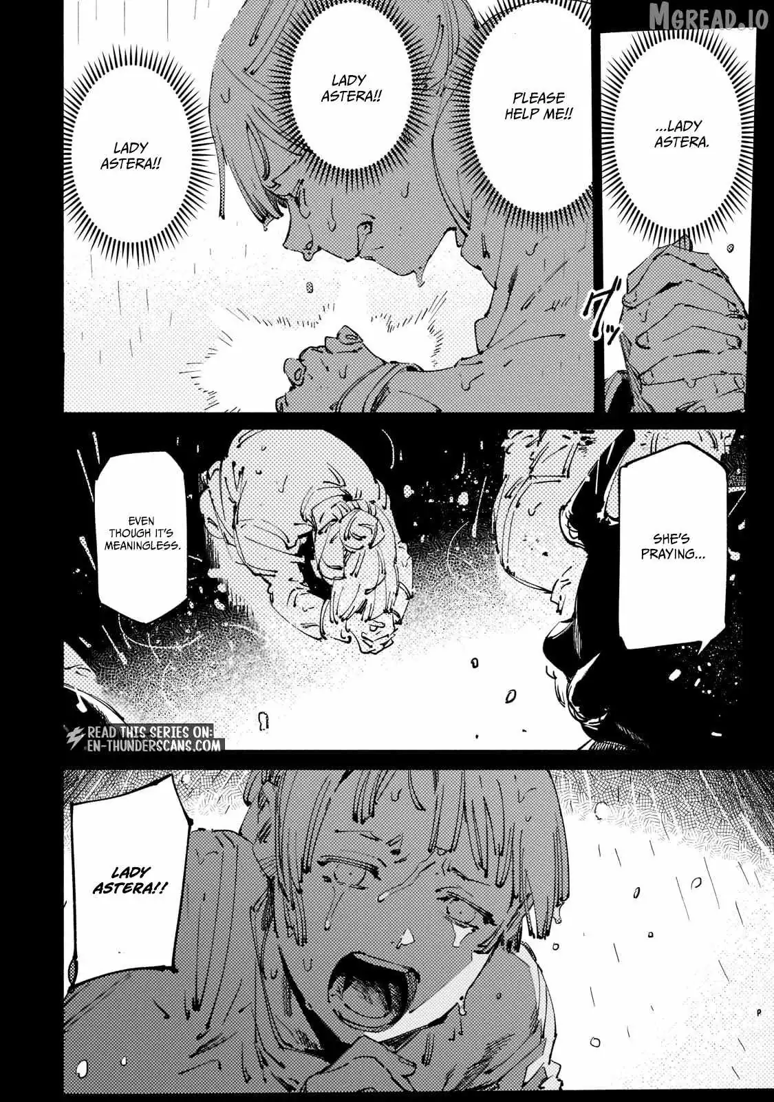 Slave Of Black Knight Chapter 21 page 18 - 