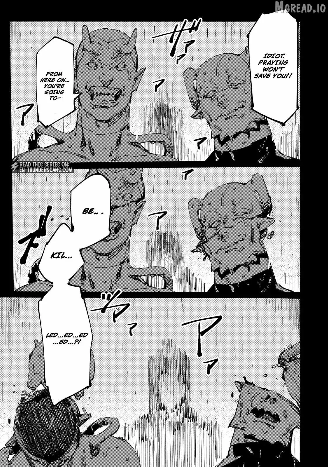 Slave Of Black Knight Chapter 21 page 19 - 