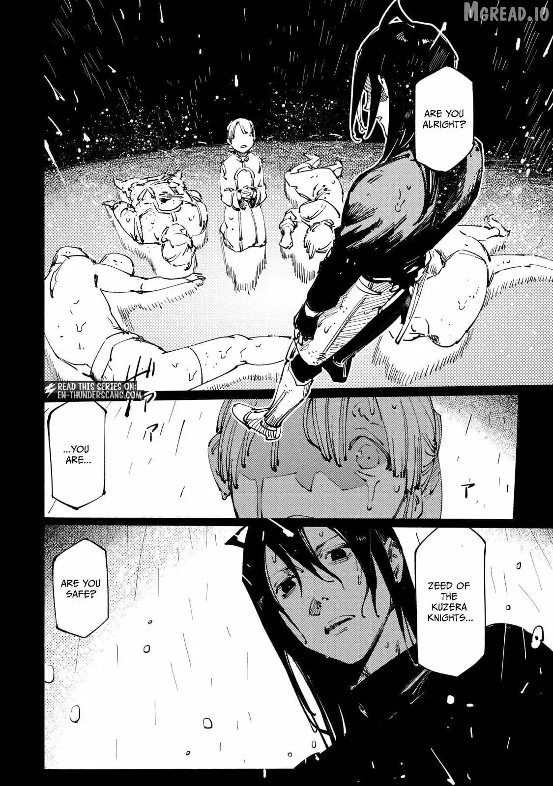 Slave Of Black Knight Chapter 21 page 20 - 