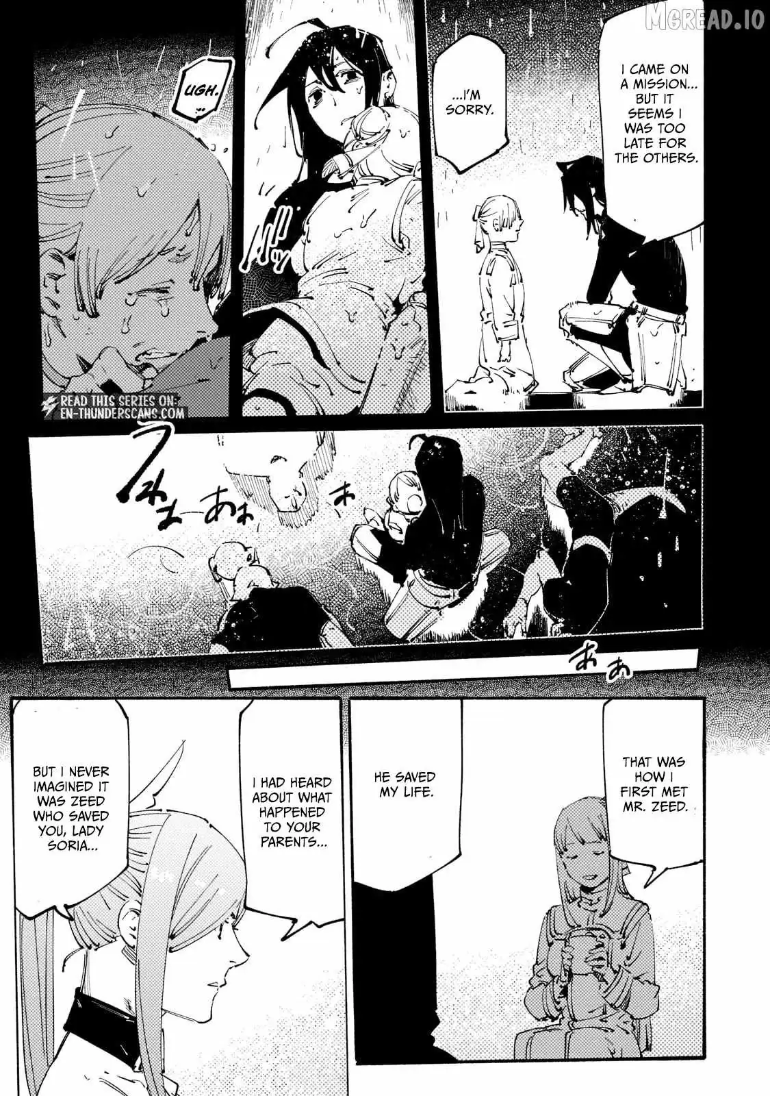 Slave Of Black Knight Chapter 21 page 21 - 