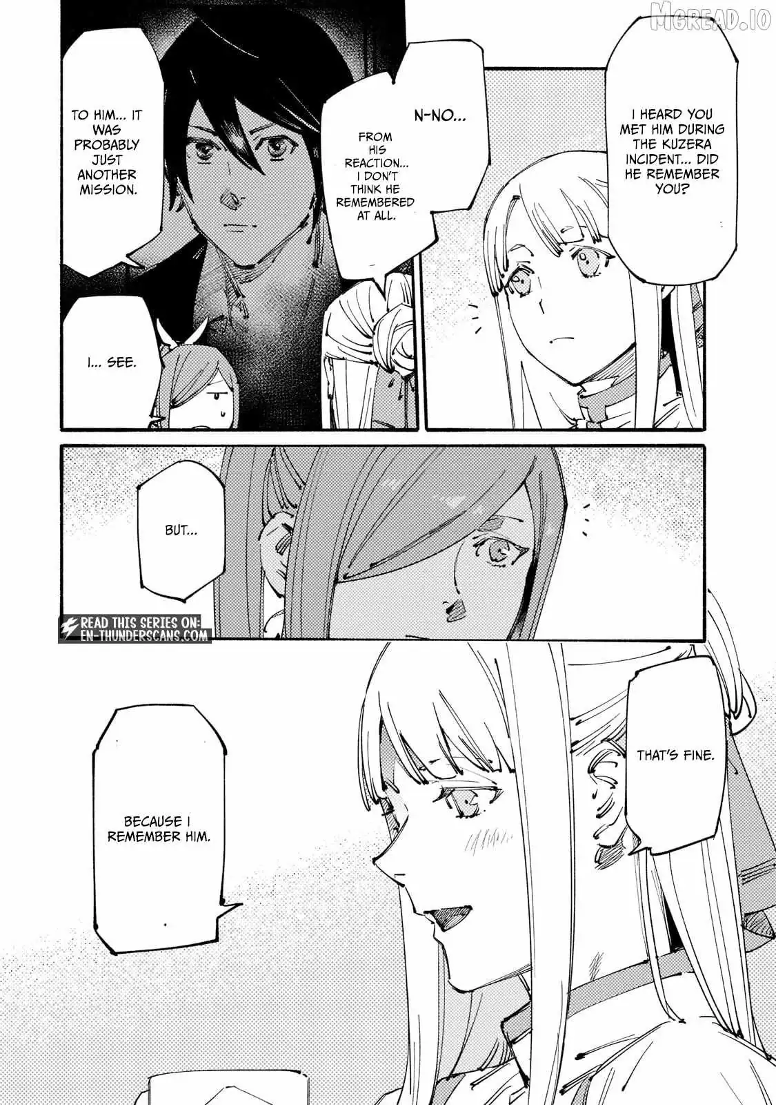 Slave Of Black Knight Chapter 21 page 22 - 