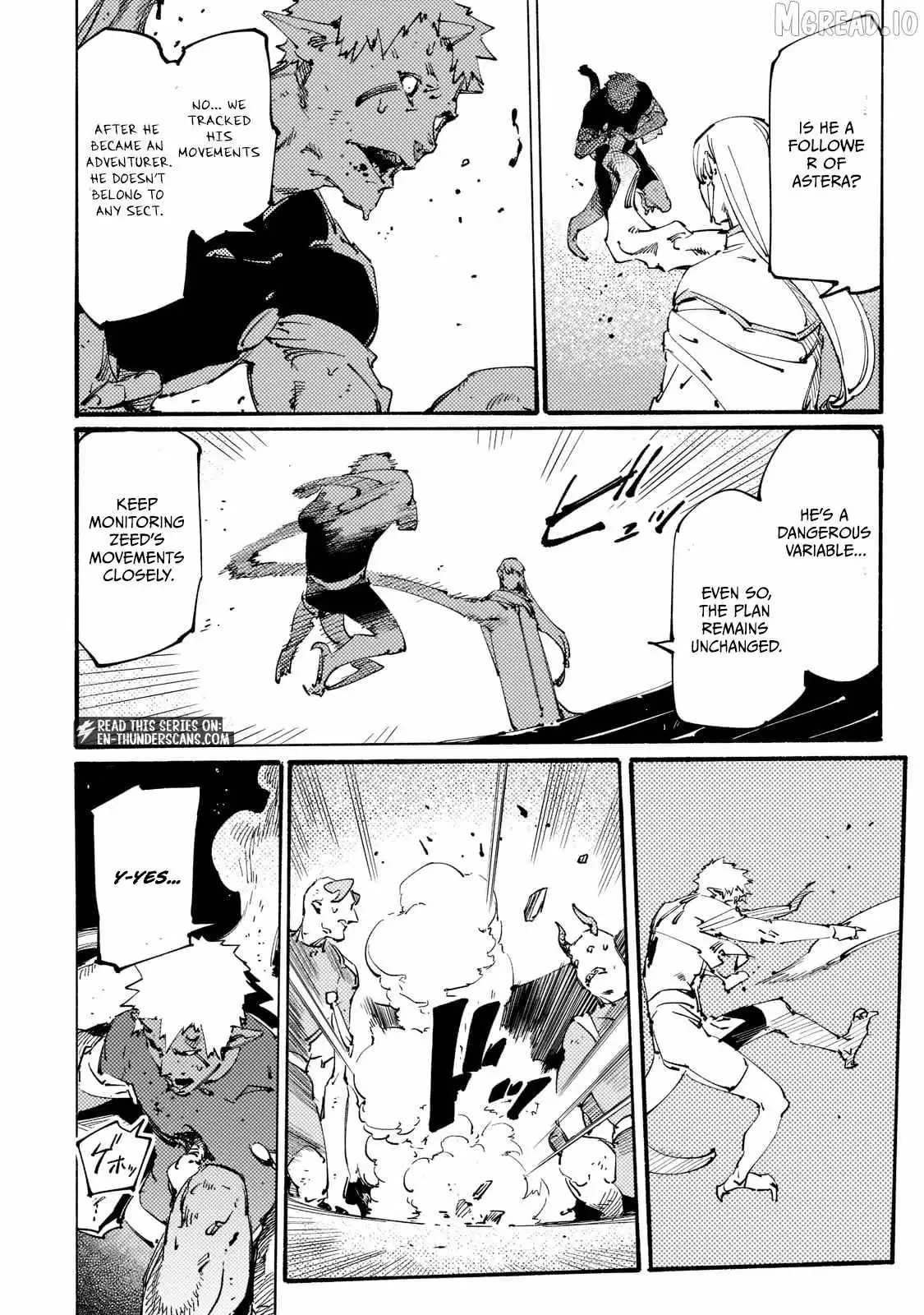 Slave Of Black Knight Chapter 21 page 4 - 