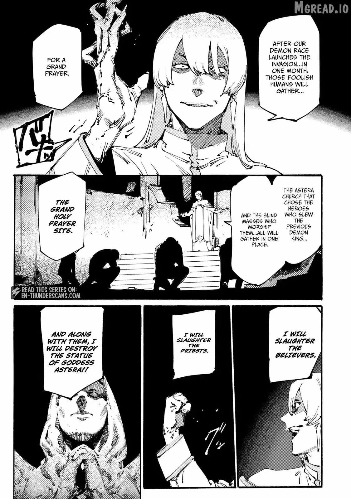 Slave Of Black Knight Chapter 21 page 5 - 