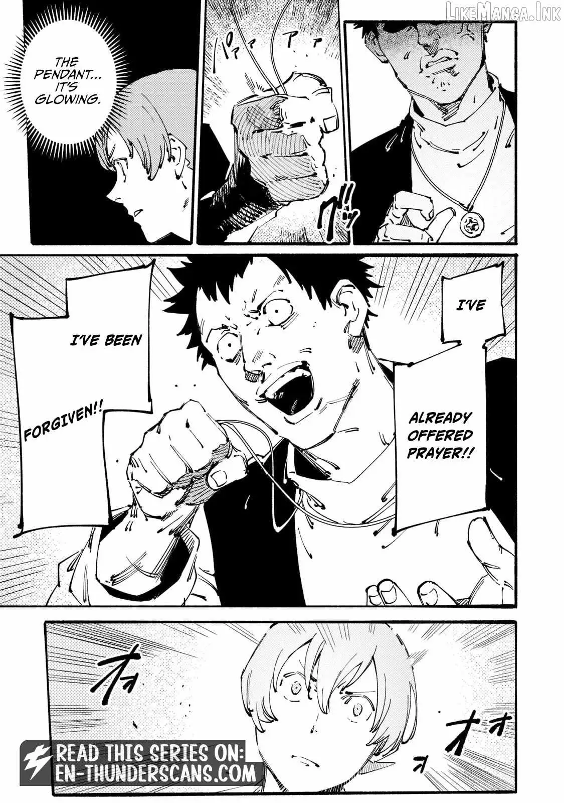 Slave Of Black Knight Chapter 22 page 24 - 