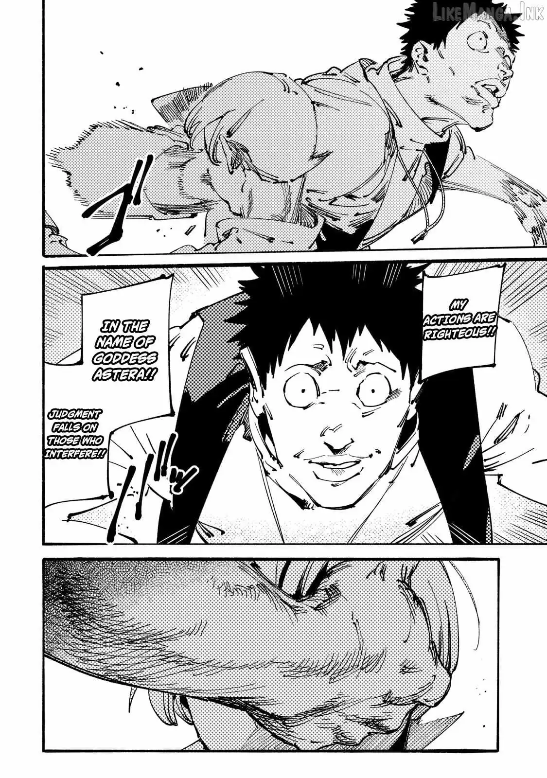 Slave Of Black Knight Chapter 22 page 25 - 