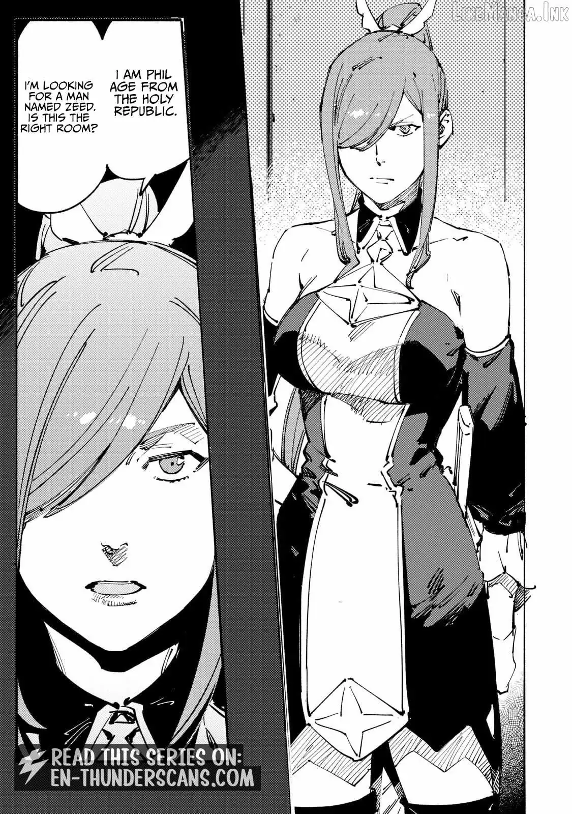 Slave Of Black Knight Chapter 22 page 4 - 