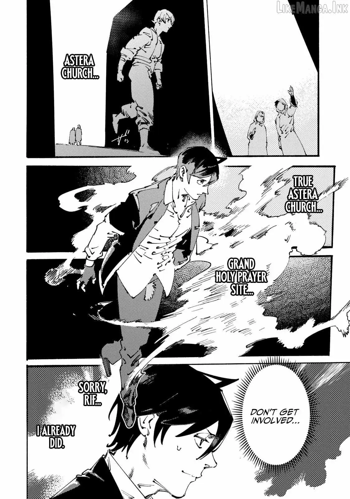Slave Of Black Knight Chapter 22 page 31 - 