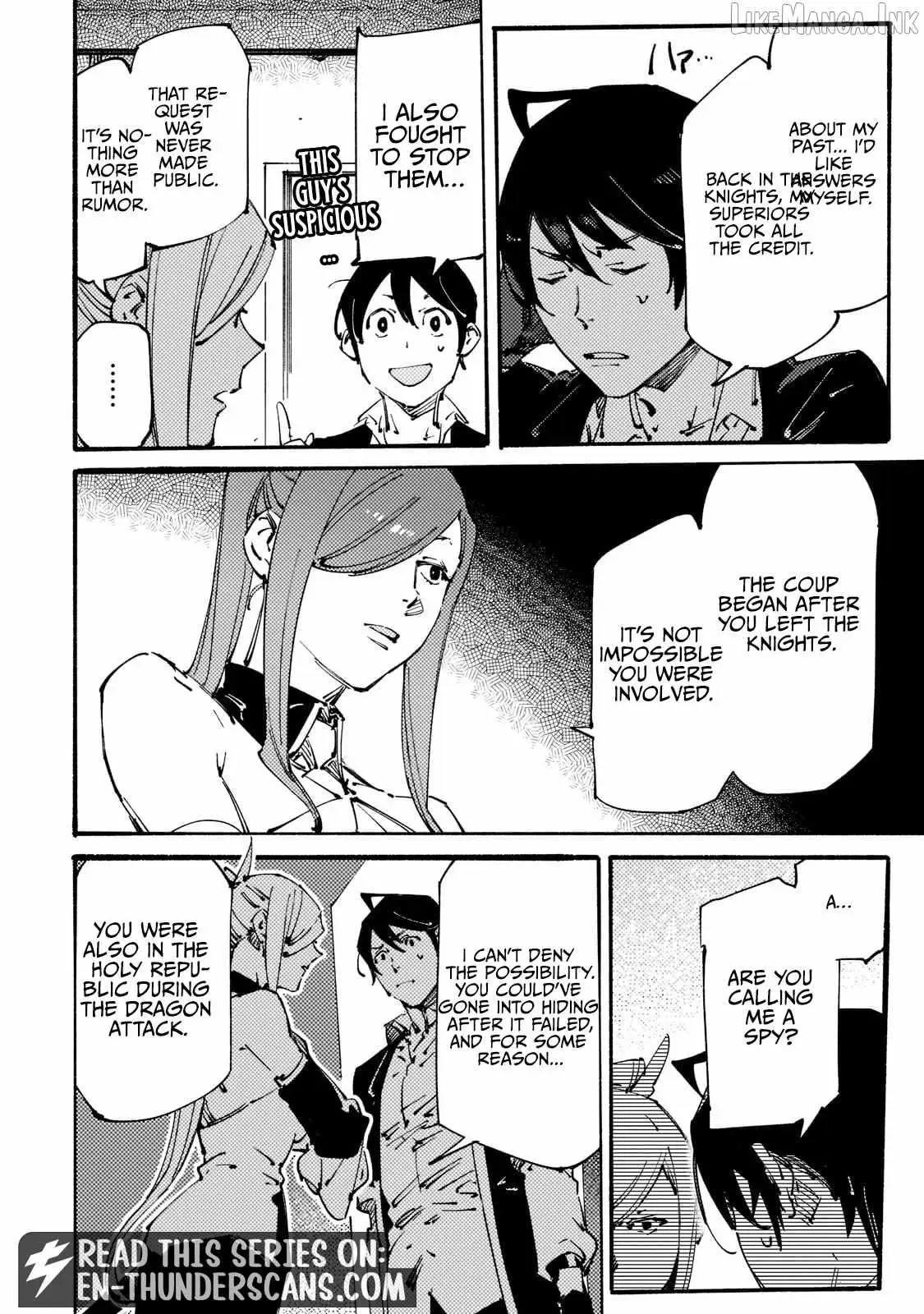 Slave Of Black Knight Chapter 22 page 7 - 