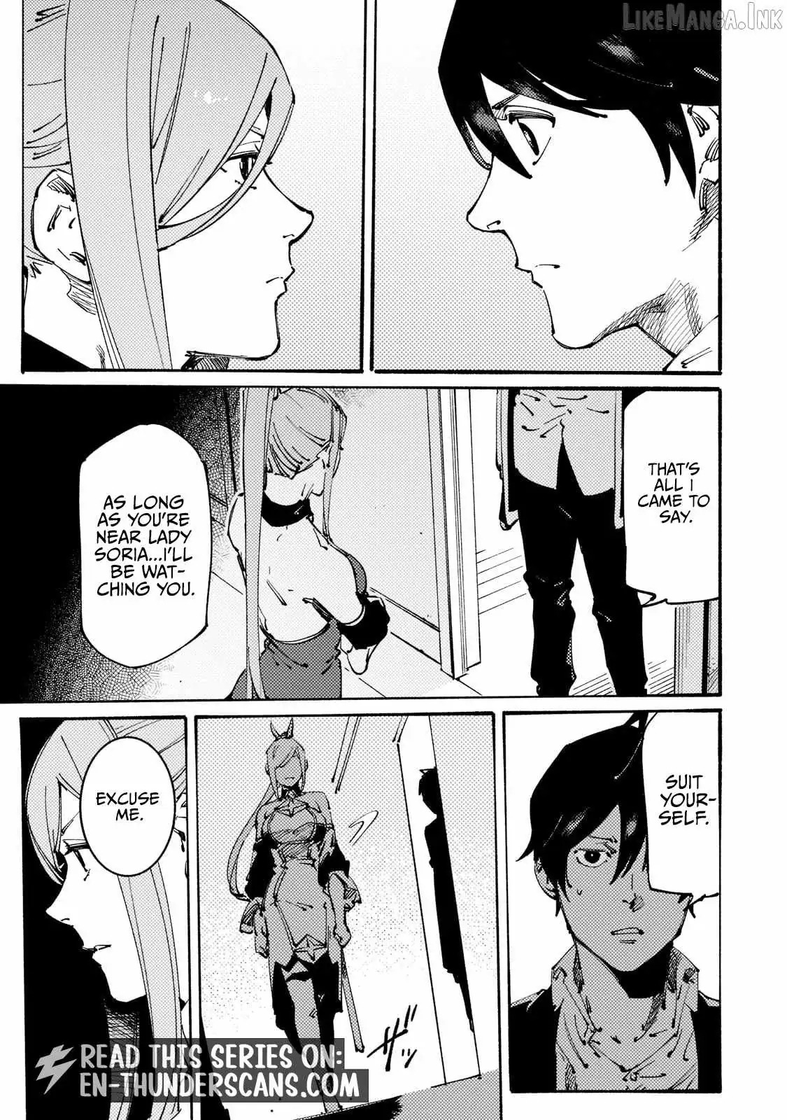 Slave Of Black Knight Chapter 22 page 10 - 