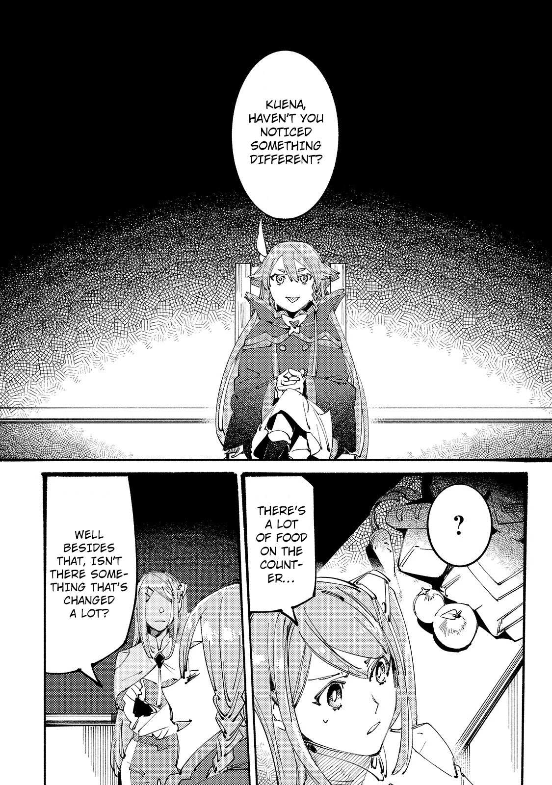 Slave Of Black Knight Chapter 3 page 27 - 