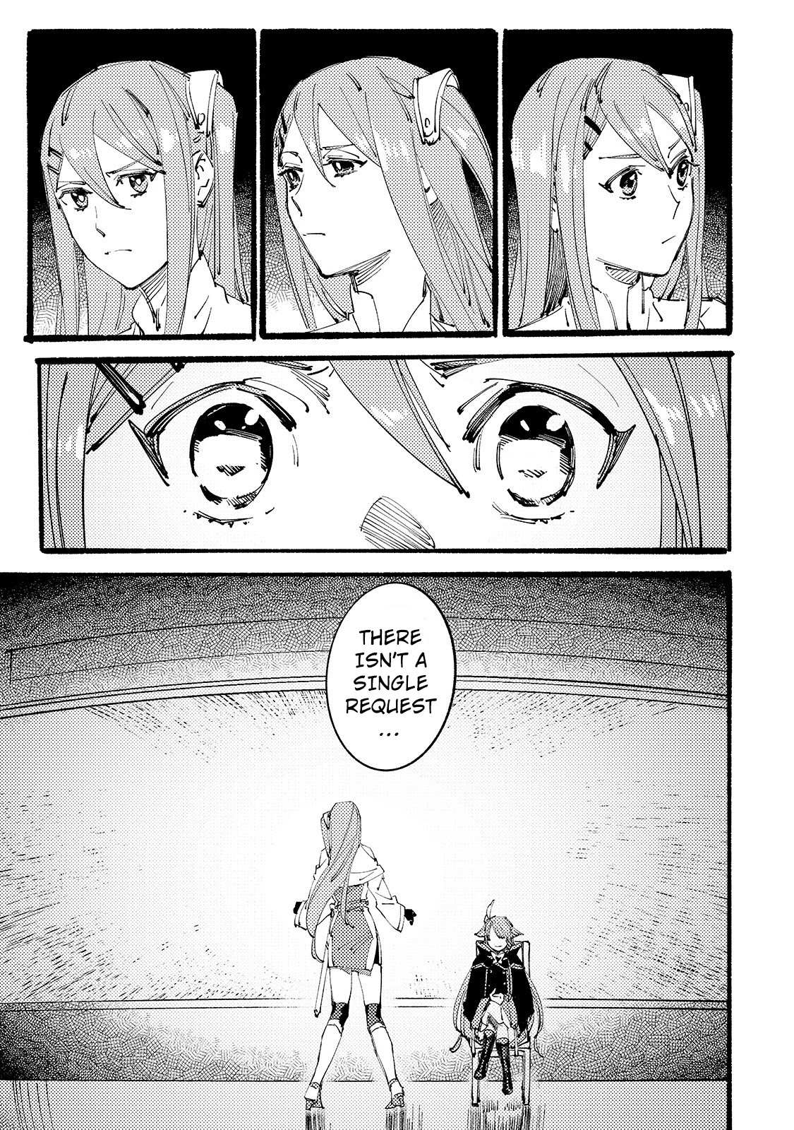 Slave Of Black Knight Chapter 3 page 28 - 