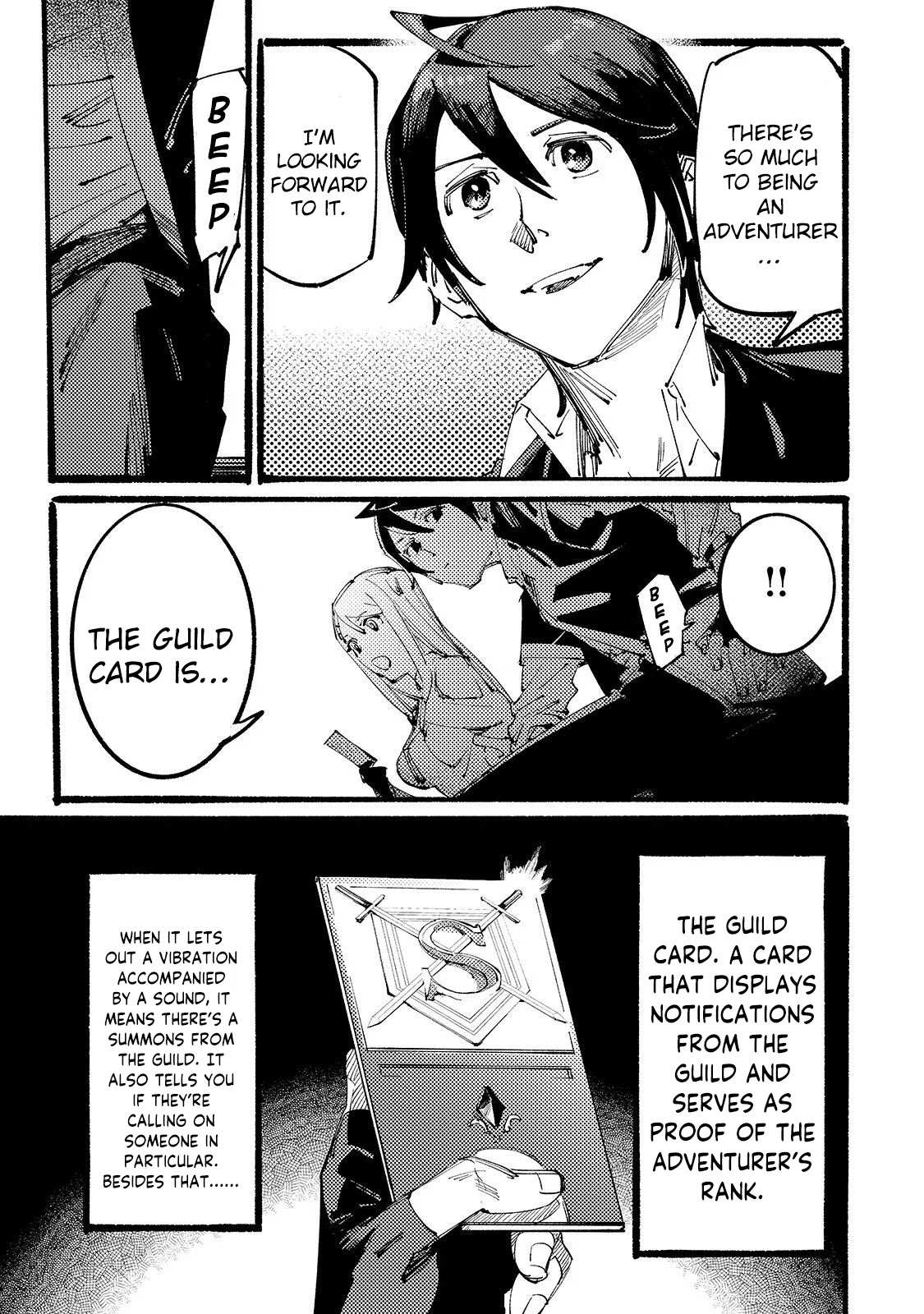 Slave Of Black Knight Chapter 4 page 20 - 