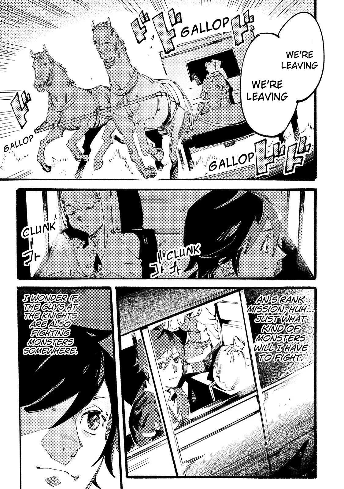 Slave Of Black Knight Chapter 4 page 26 - 