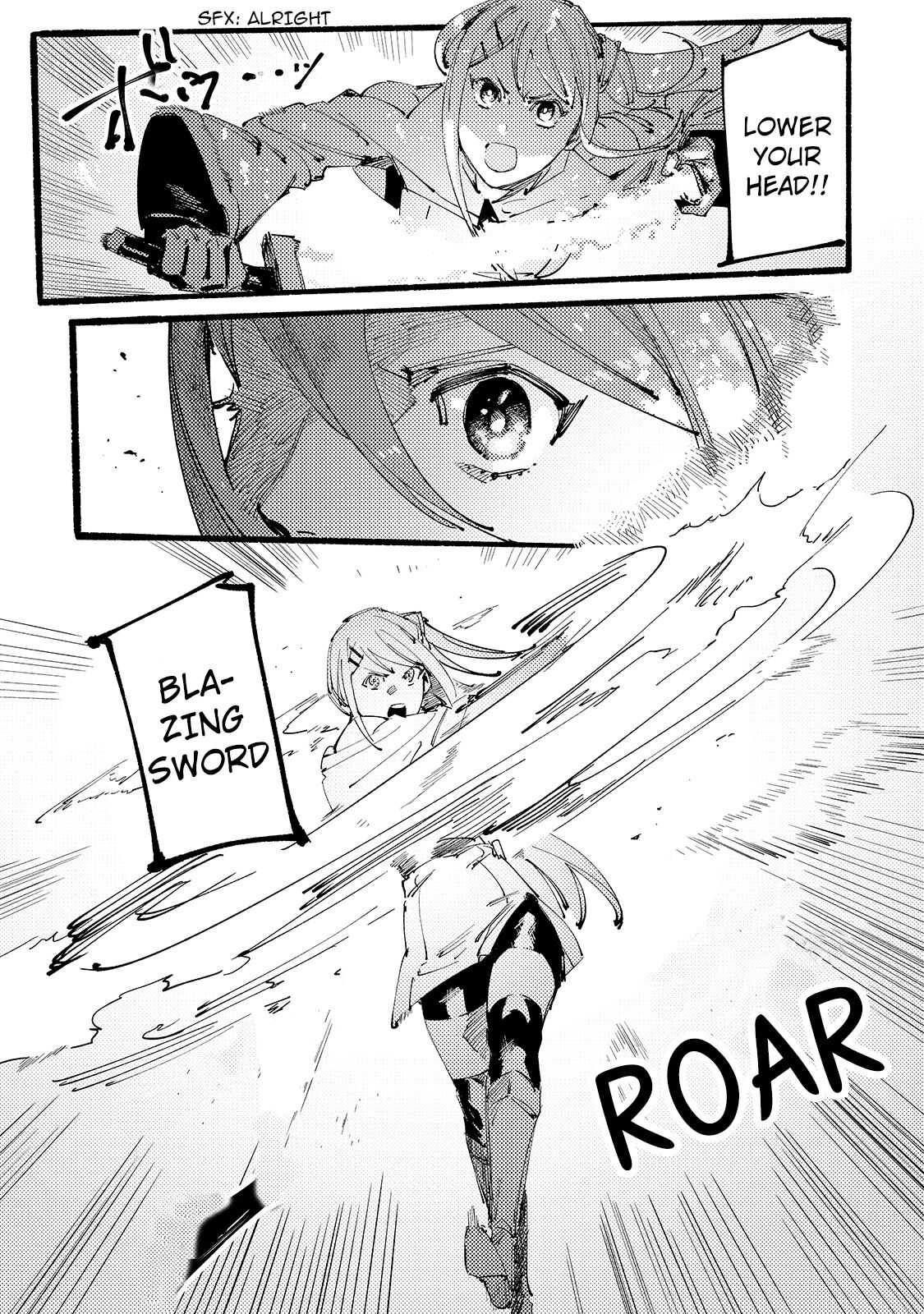 Slave Of Black Knight Chapter 5 page 16 - 