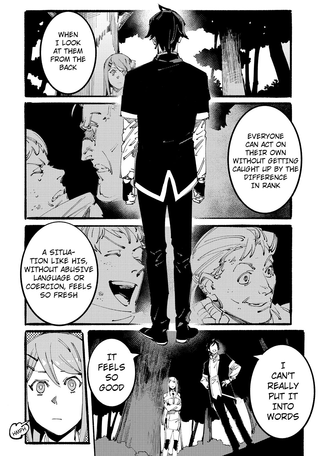 Slave Of Black Knight Chapter 5 page 19 - 