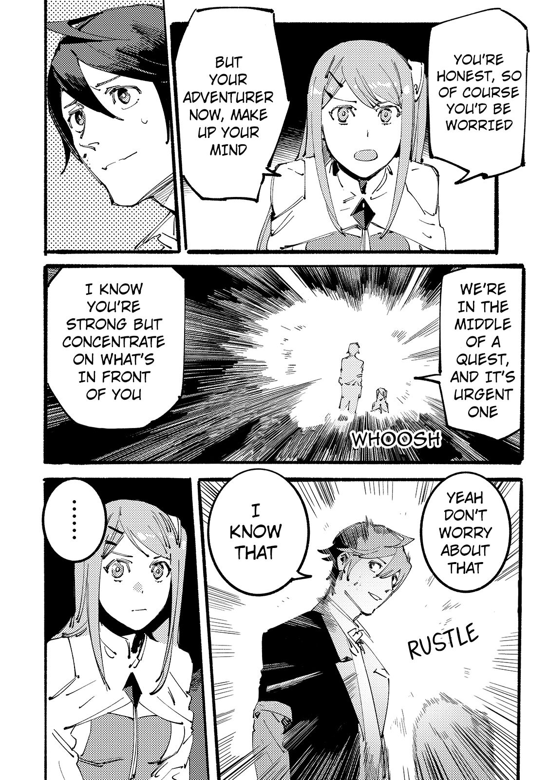 Slave Of Black Knight Chapter 5 page 25 - 