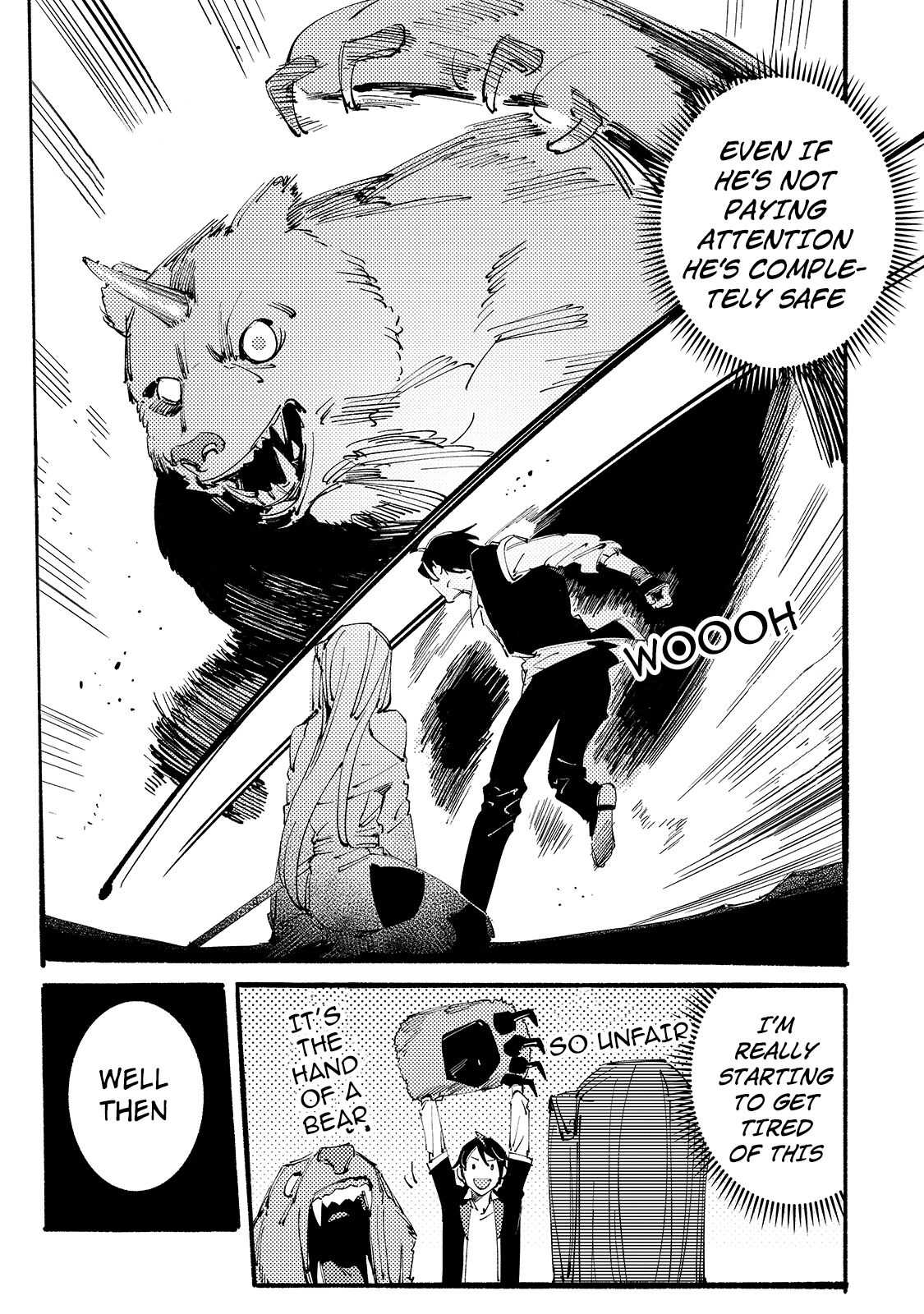 Slave Of Black Knight Chapter 5 page 26 - 