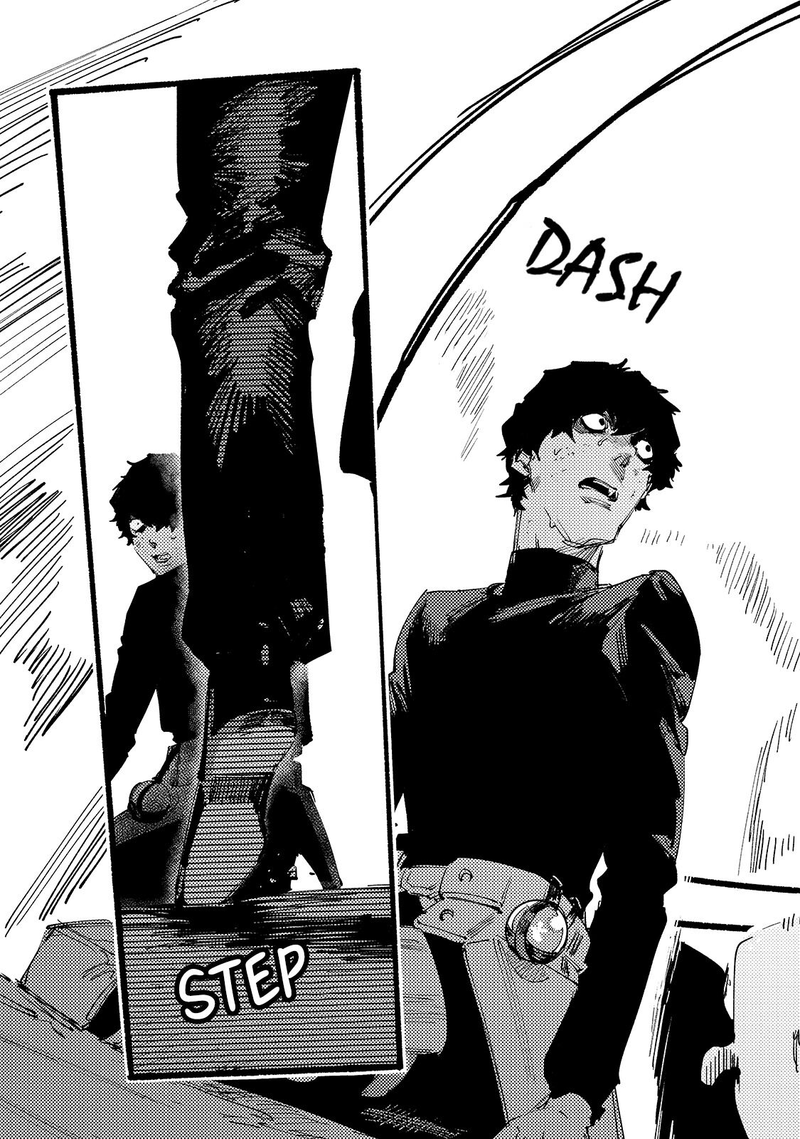Slave Of Black Knight Chapter 6 page 16 - 