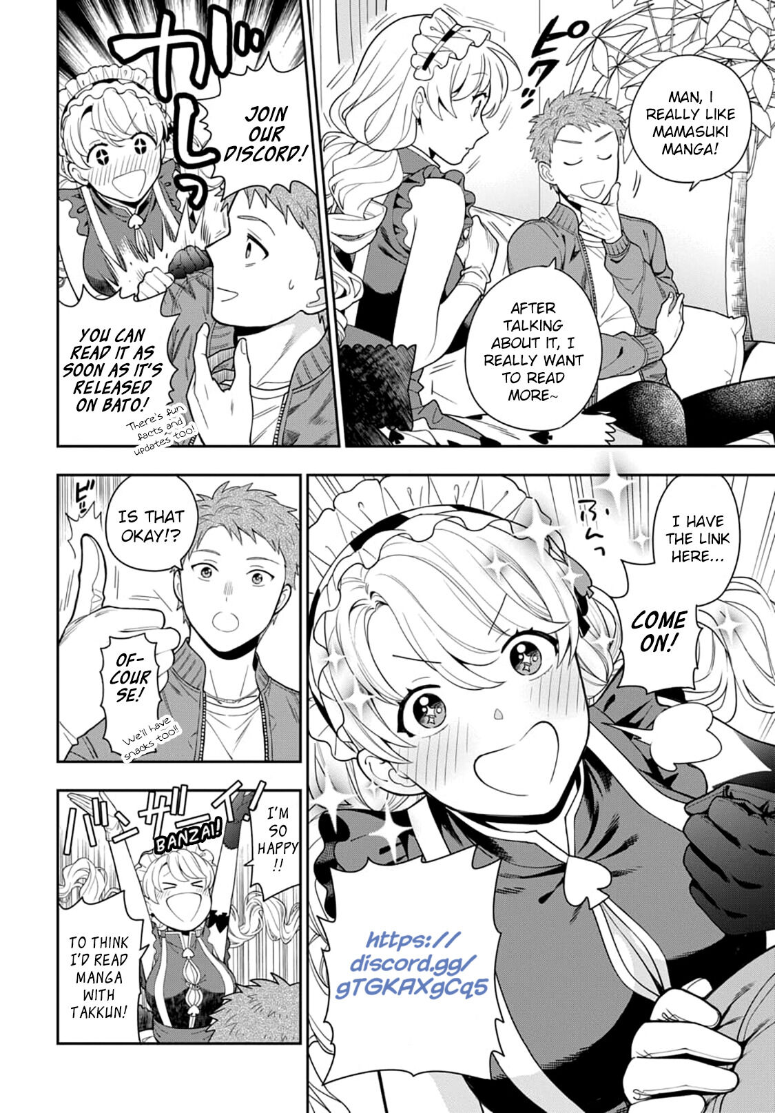 Slave Of Black Knight Chapter 6 page 23 - 