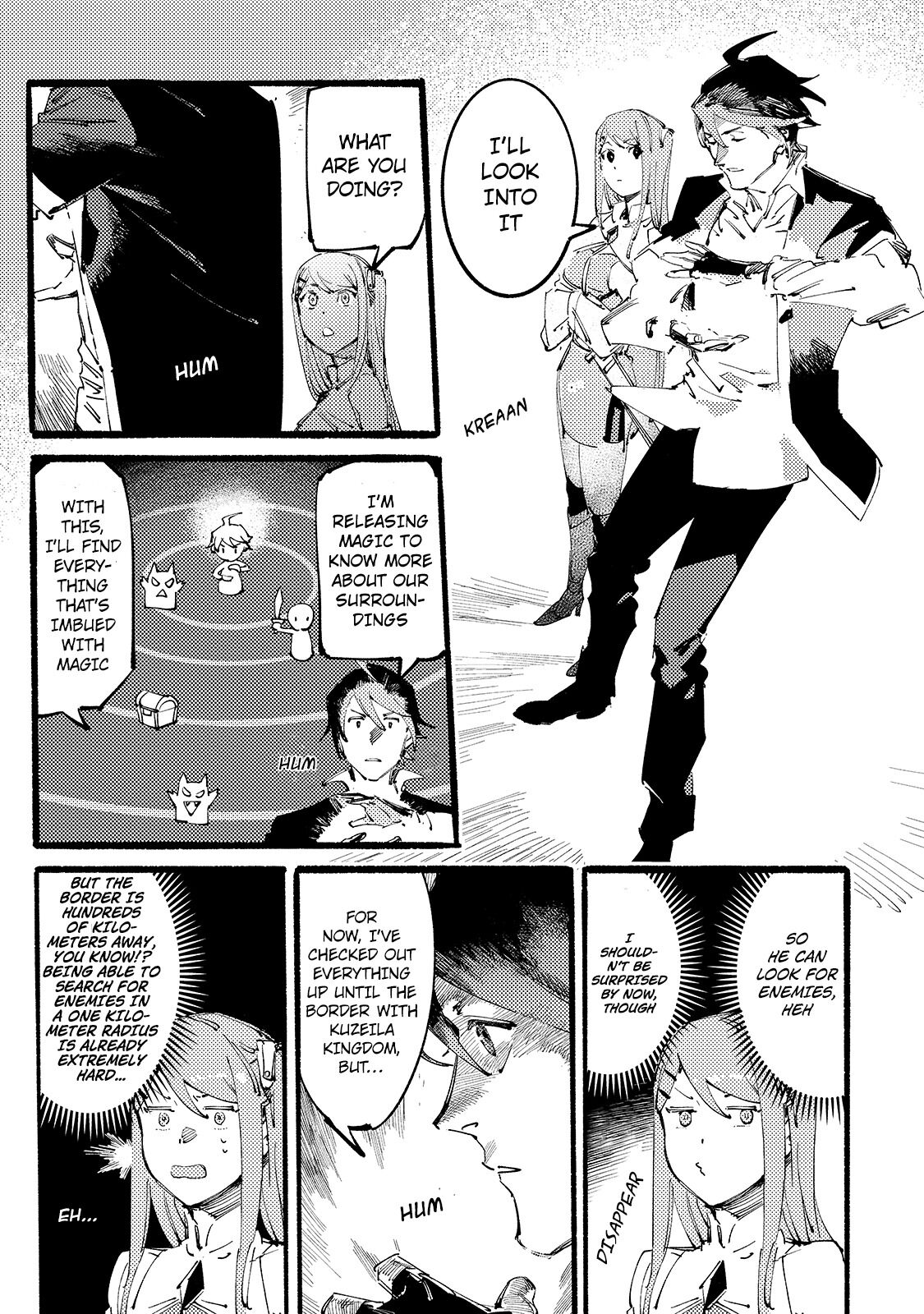 Slave Of Black Knight Chapter 6 page 8 - 