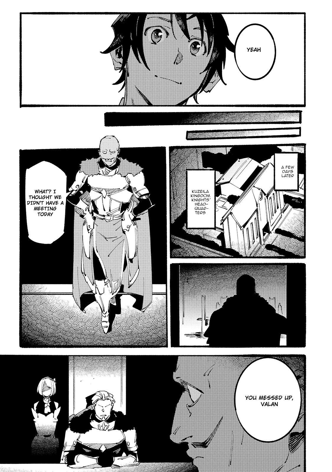 Slave Of Black Knight Chapter 7 page 26 - 