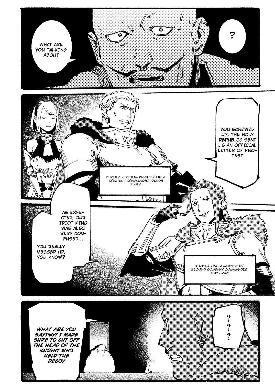 Slave Of Black Knight Chapter 7 page 27 - 
