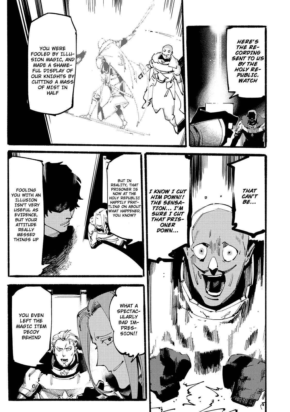 Slave Of Black Knight Chapter 7 page 28 - 