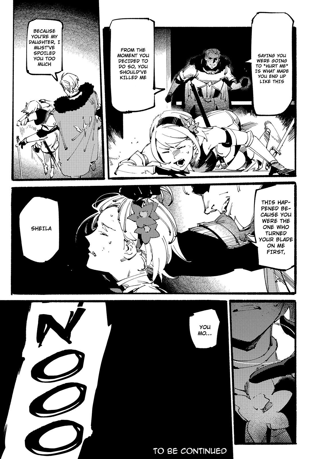 Slave Of Black Knight Chapter 7 page 36 - 