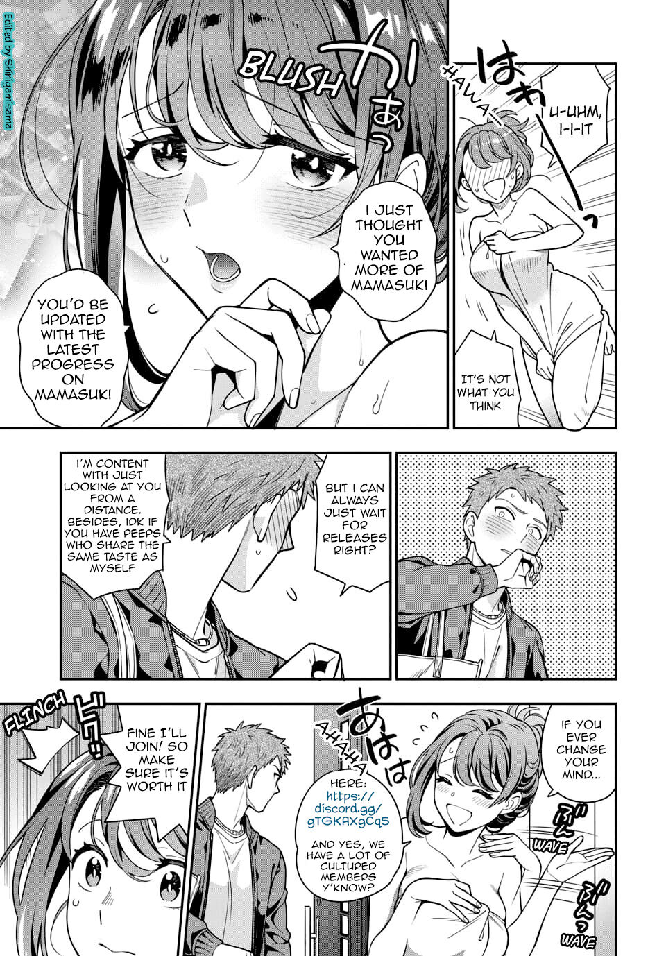 Slave Of Black Knight Chapter 7 page 38 - 