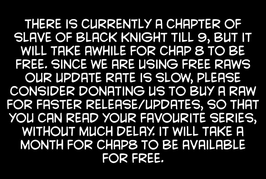 Slave Of Black Knight Chapter 7 page 40 - 