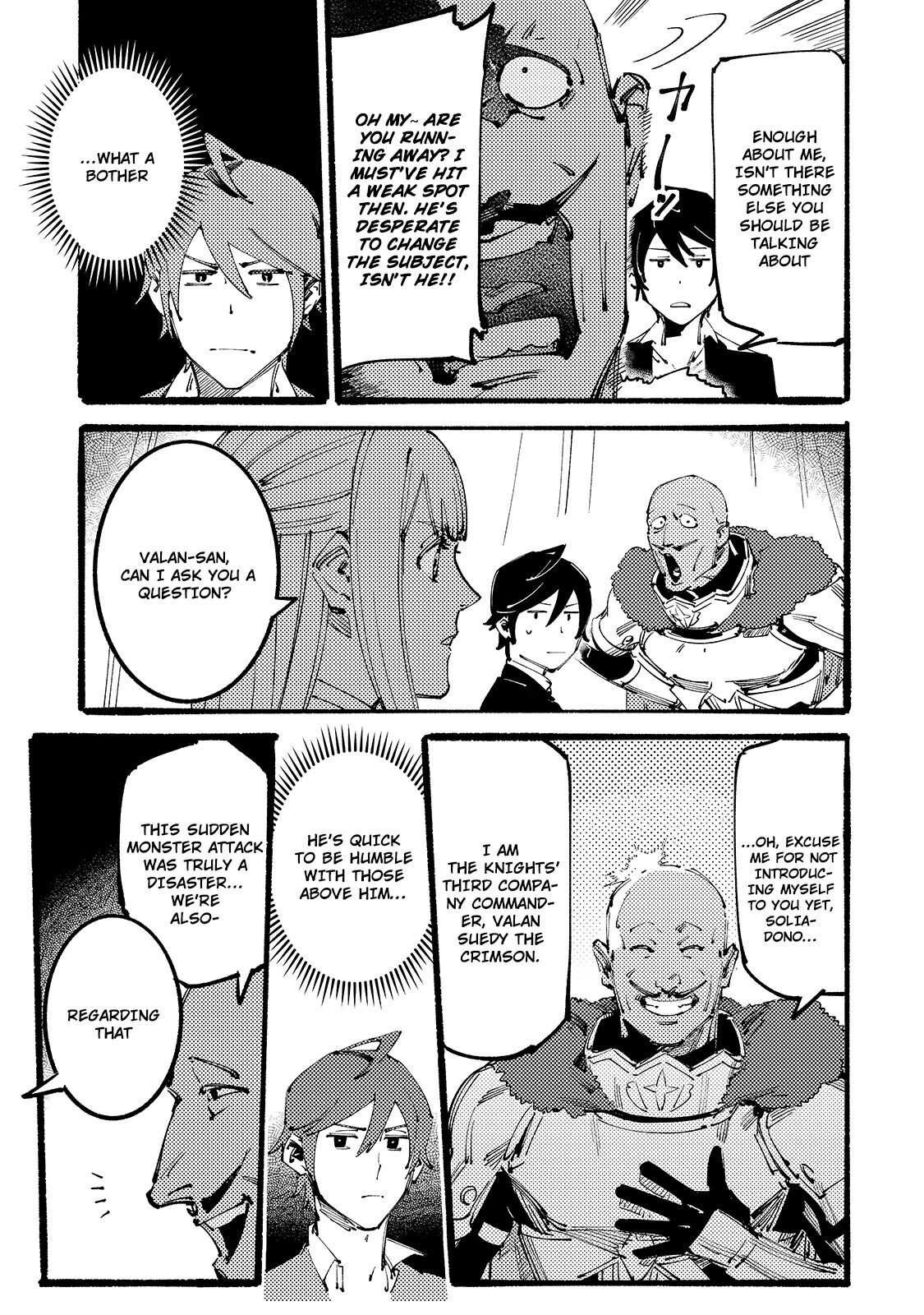 Slave Of Black Knight Chapter 7 page 10 - 