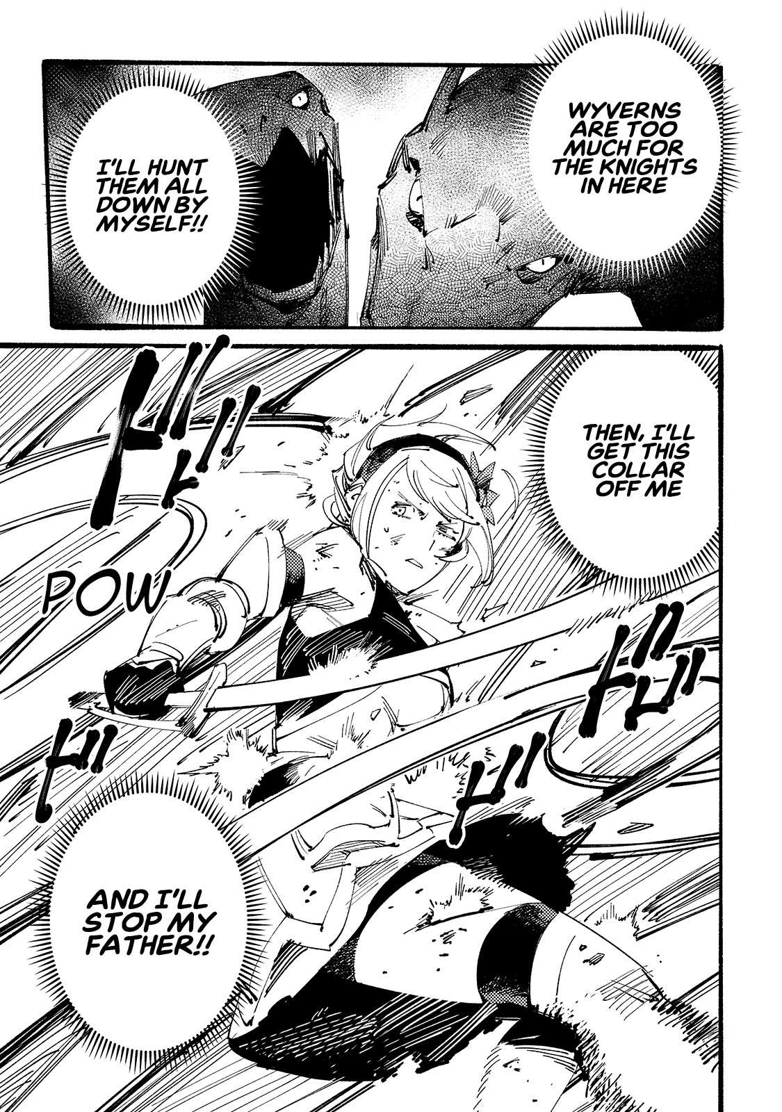 Slave Of Black Knight Chapter 8 page 24 - 