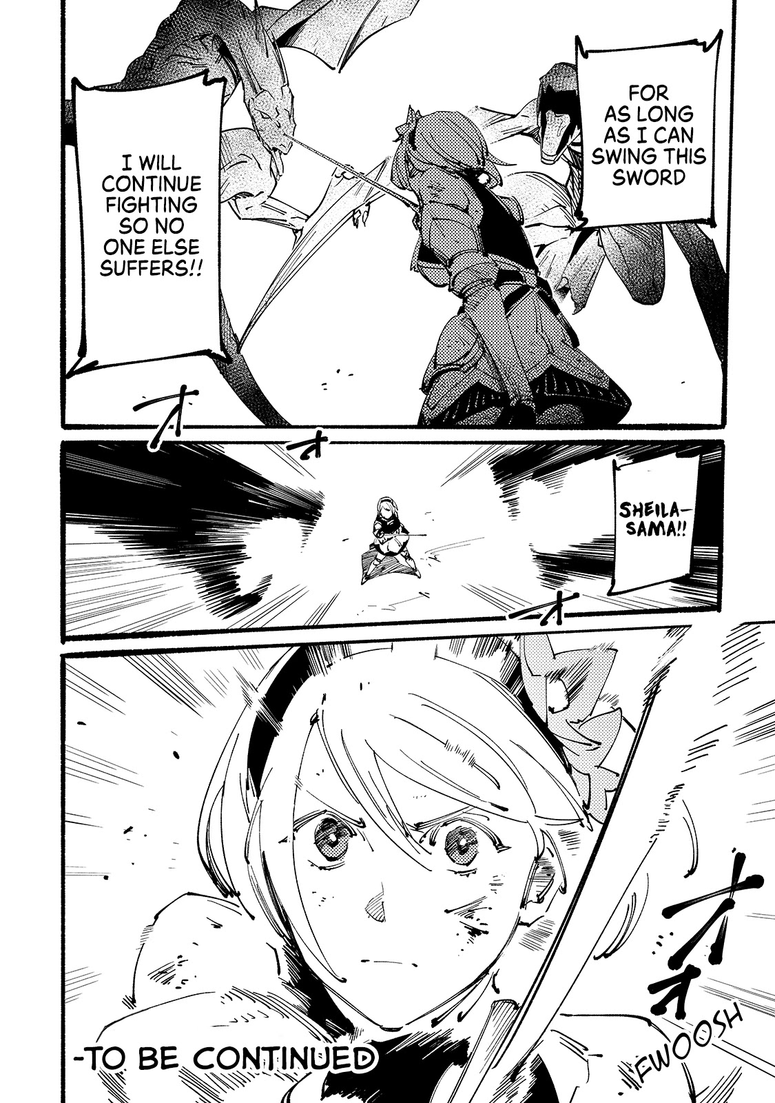 Slave Of Black Knight Chapter 8 page 29 - 