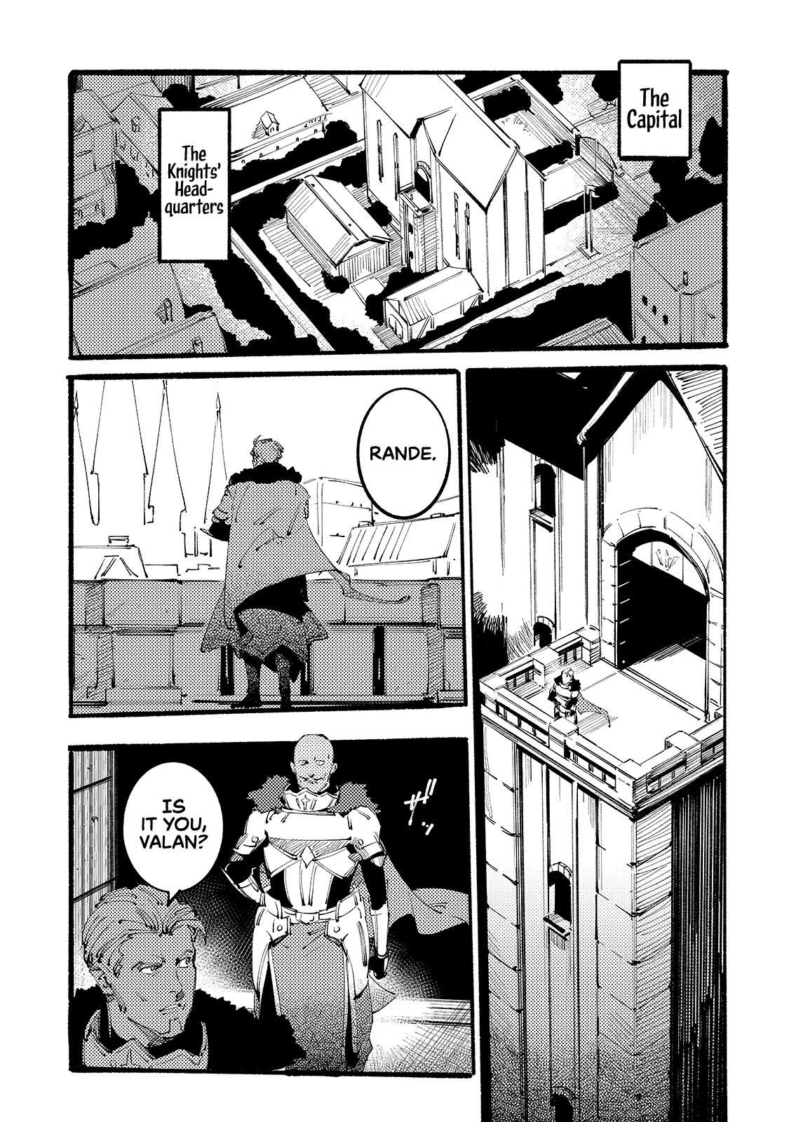Slave Of Black Knight Chapter 8 page 10 - 