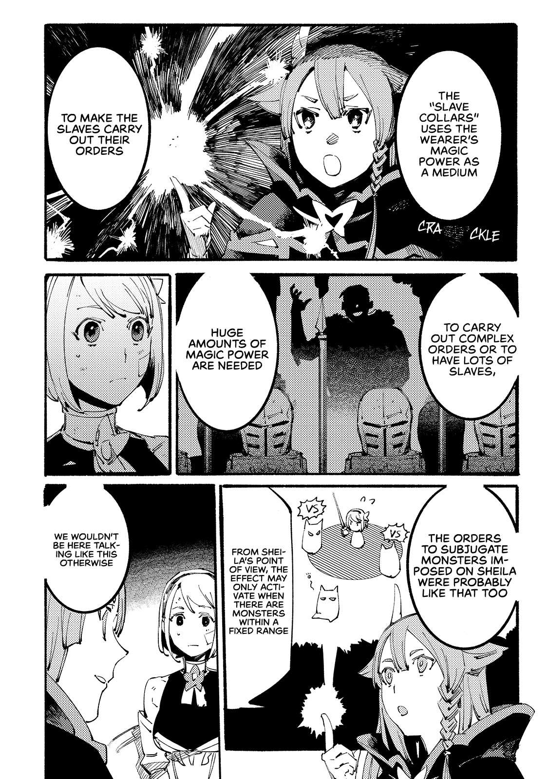 Slave Of Black Knight Chapter 9 page 24 - 