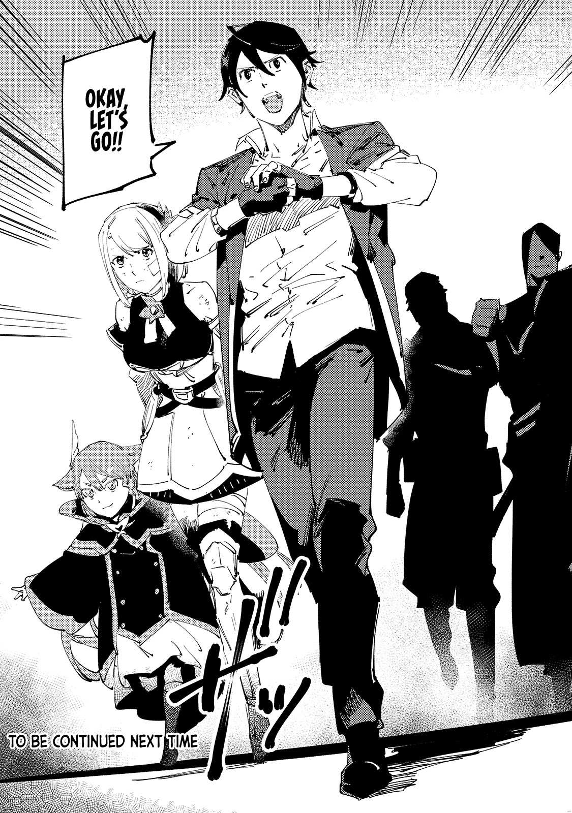 Slave Of Black Knight Chapter 9 page 33 - 