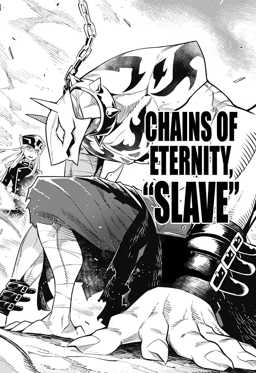 Slave Of The Magic Capital