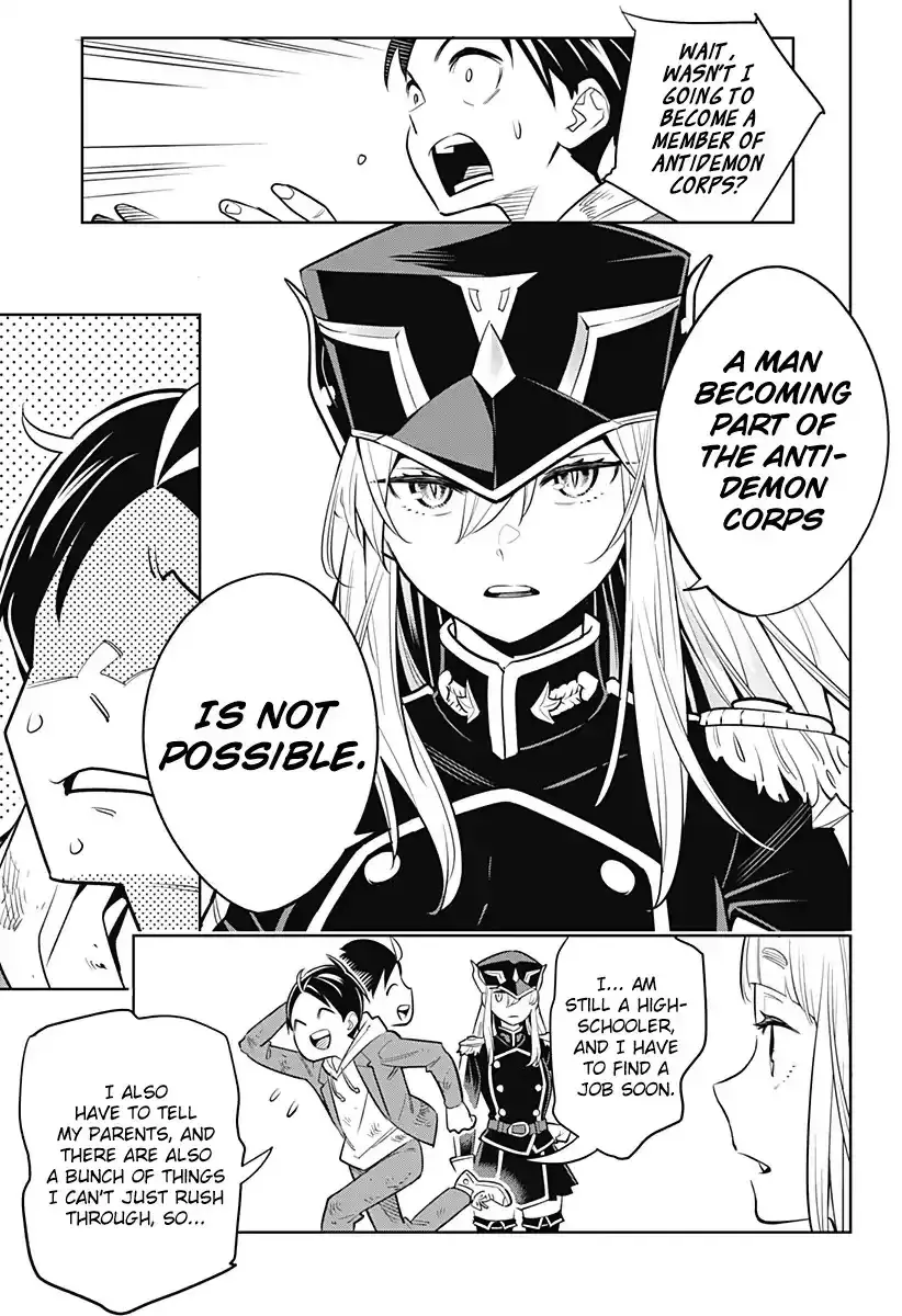 Slave Of The Magic Capital