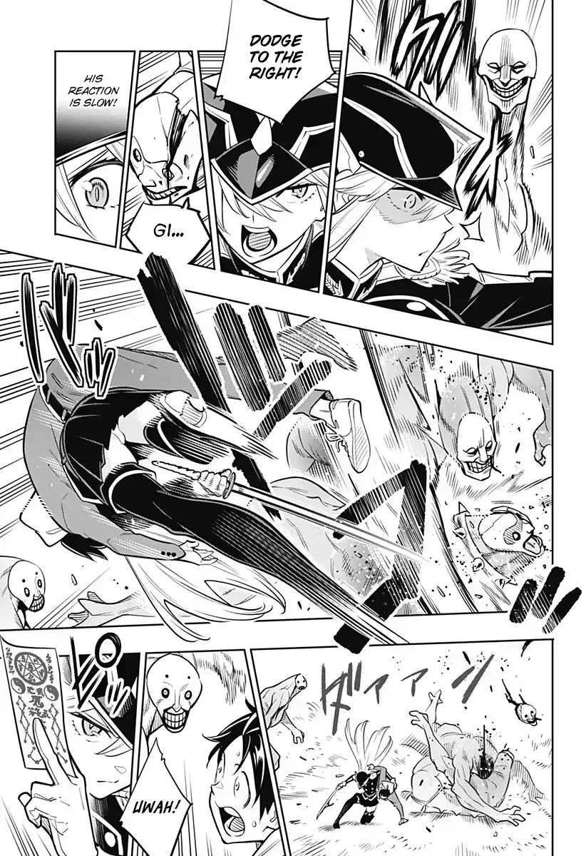 Slave Of The Magic Capital