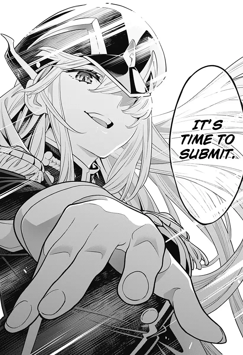 Slave Of The Magic Capital