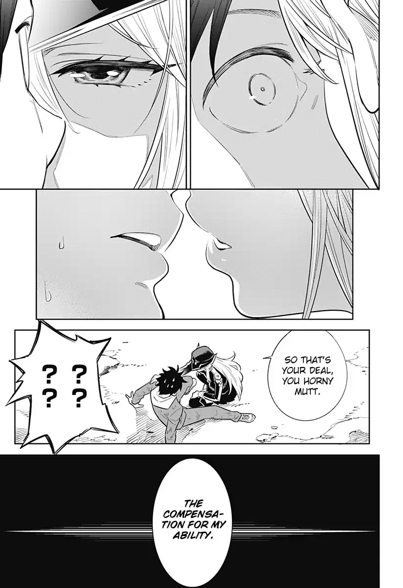 Slave Of The Magic Capital