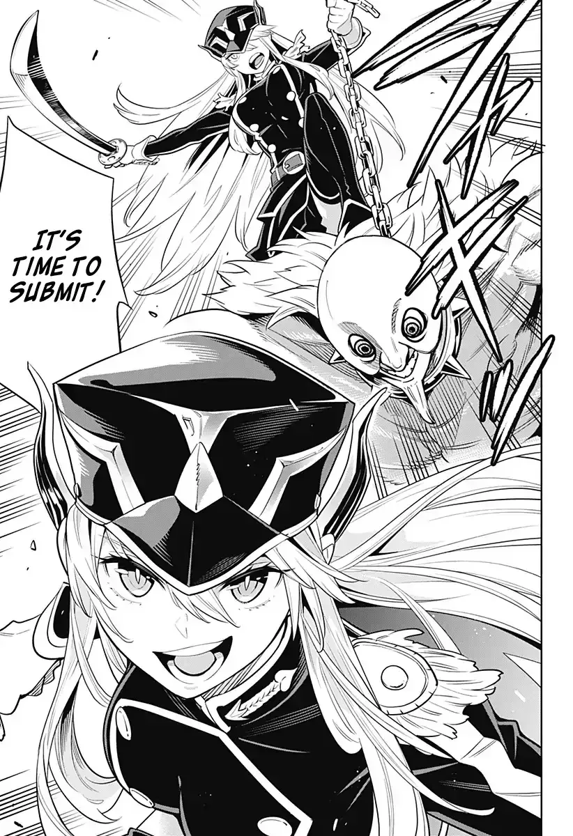 Slave Of The Magic Capital