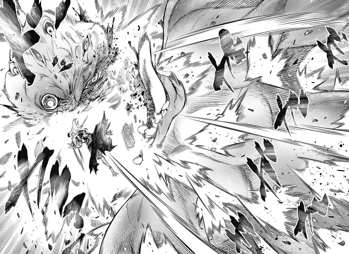 Slave Of The Magic Capital