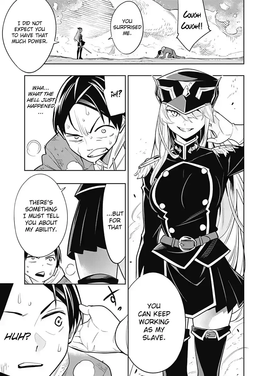 Slave Of The Magic Capital