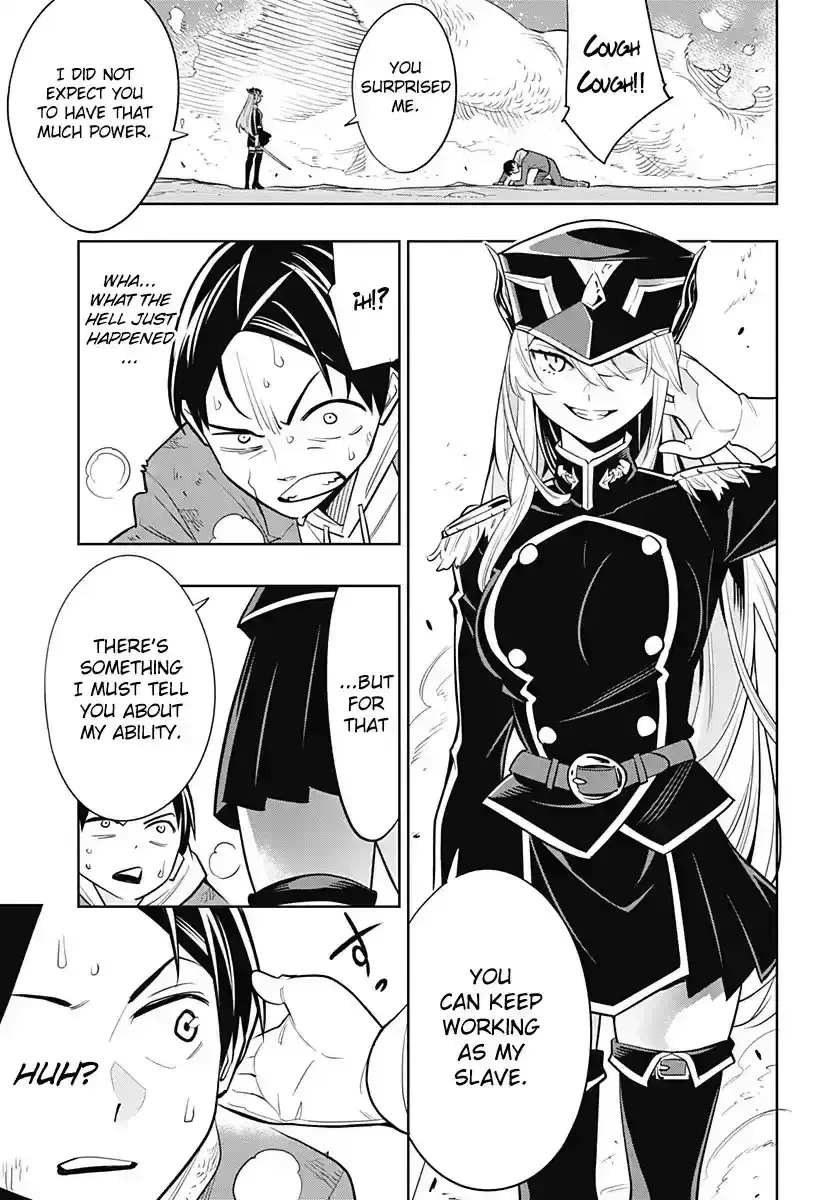 Slave Of The Magic Capital