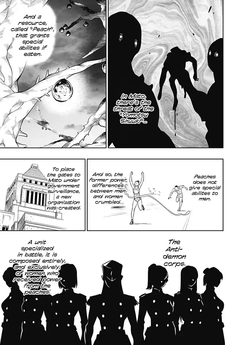 Slave Of The Magic Capital