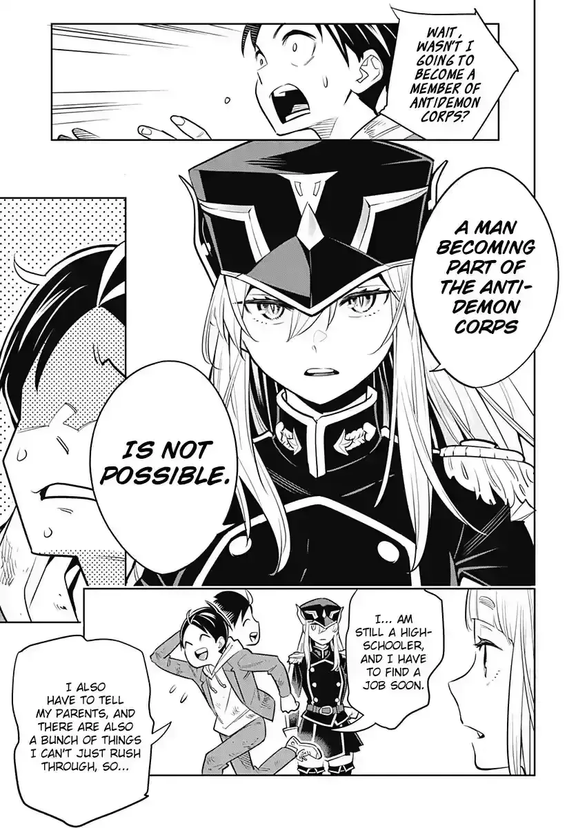 Slave Of The Magic Capital