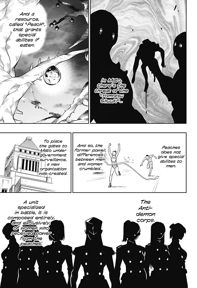 Slave Of The Magic Capital