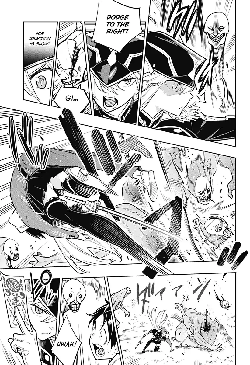 Slave Of The Magic Capital