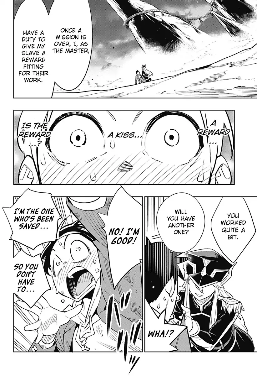 Slave Of The Magic Capital